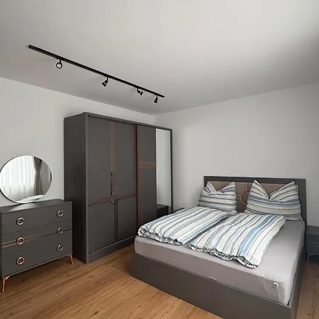 Haus Edelweiss شقة *