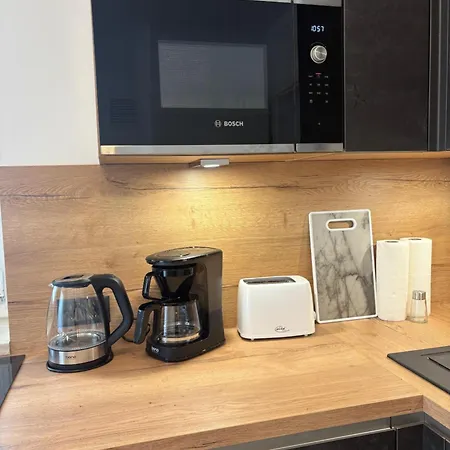 Haus Edelweiss شقة