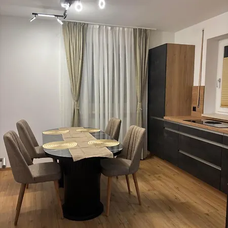 شقة Haus Edelweiss