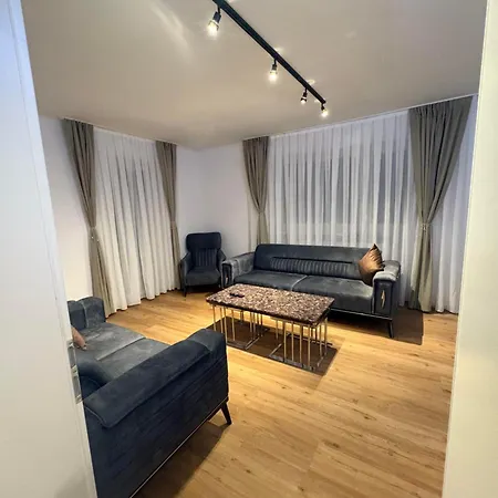 Apartment Haus Edelweiss Tarrenz