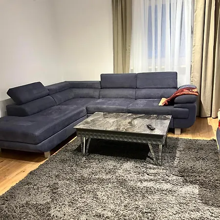 Apartamento Haus Edelweiss *