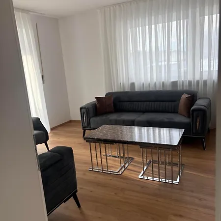 Apartment Haus Edelweiss