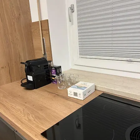 Apartamento Haus Edelweiss *