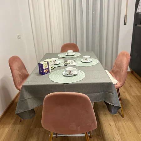 Apartment Haus Edelweiss