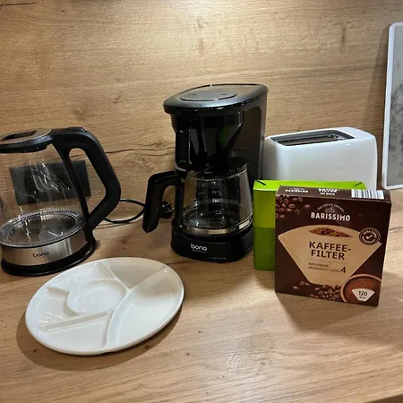 Haus Edelweiss Apartamento *