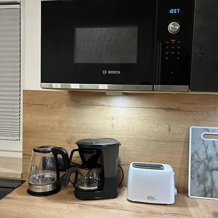 Appartement Haus Edelweiss