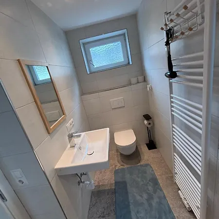 Apartamento Haus Edelweiss