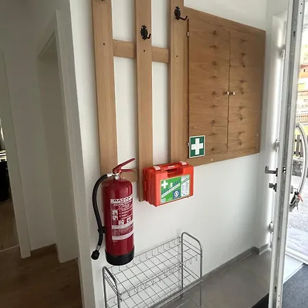 Apartment Haus Edelweiss Tarrenz
