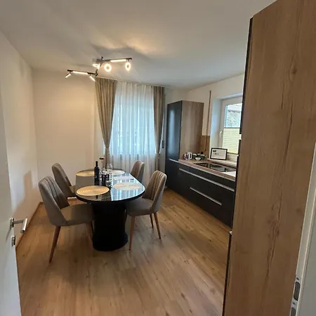 Haus Edelweiss Apartment *