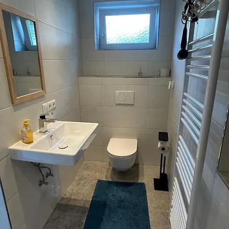 Apartamento Haus Edelweiss *