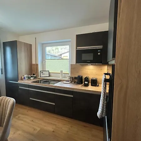 Apartamento Haus Edelweiss *