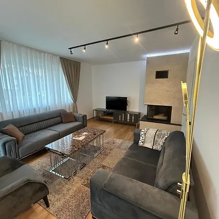 Haus Edelweiss Apartment