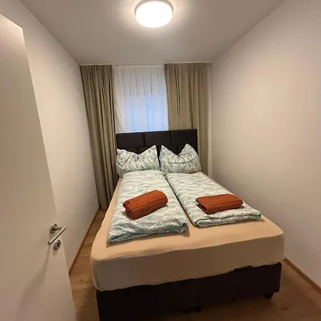 Haus Edelweiss Apartamento *