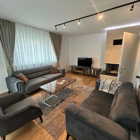 Apartment Haus Edelweiss Tarrenz