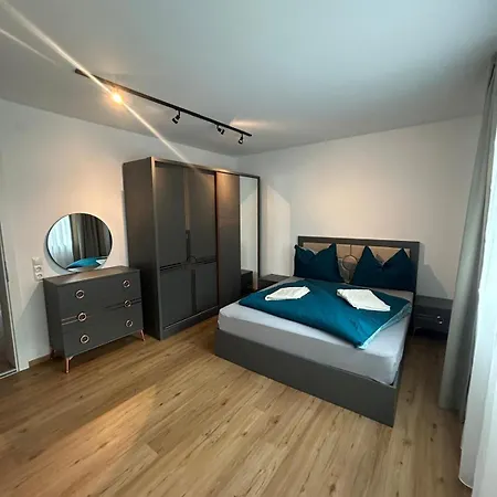 Apartamento Haus Edelweiss *