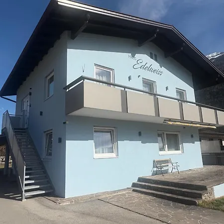Apartment Haus Edelweiss *