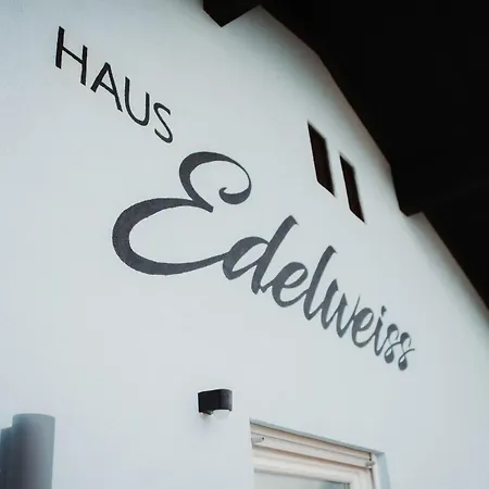 Haus Edelweiss *