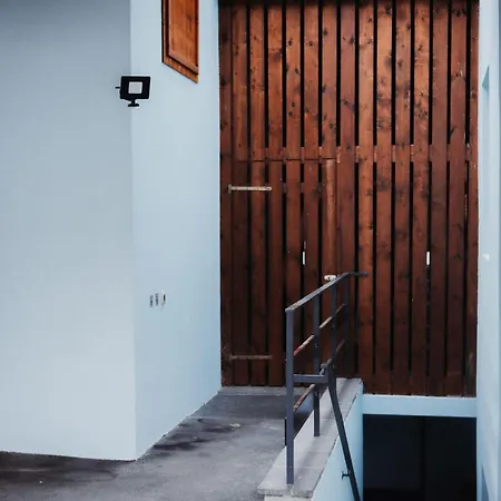 Haus Edelweiss 아파트