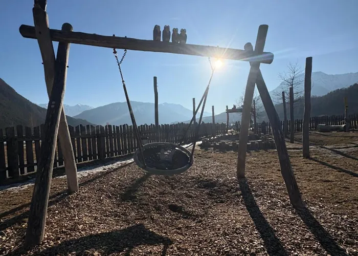 דירה Haus Edelweiss *