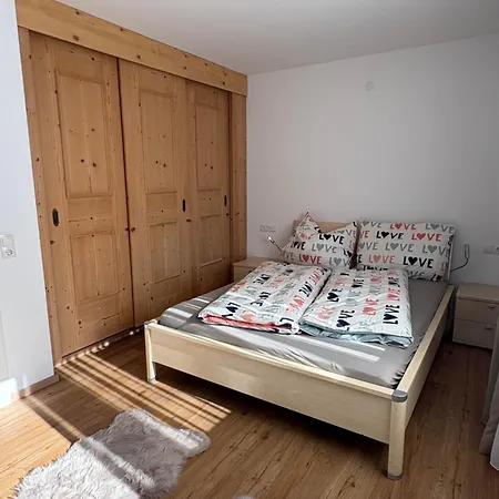 Haus Edelweiss Apartment Tarrenz