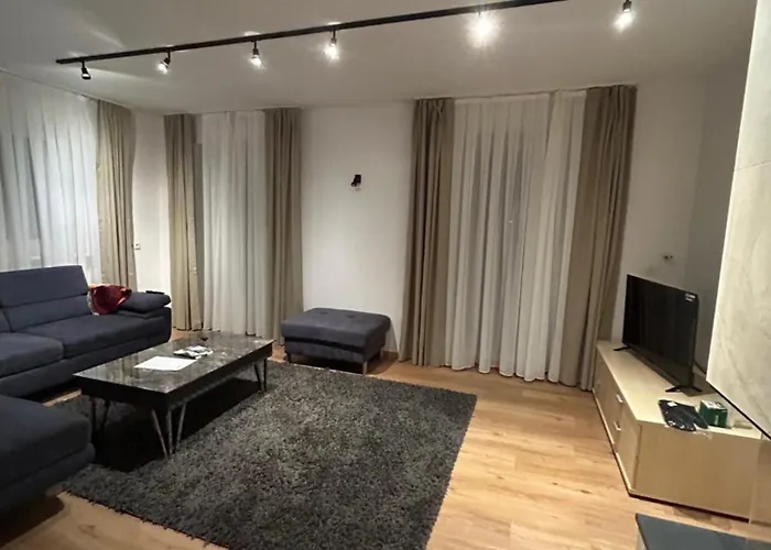 Apartment Haus Edelweiss Tarrenz