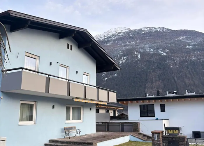 Haus Edelweiss Apartment