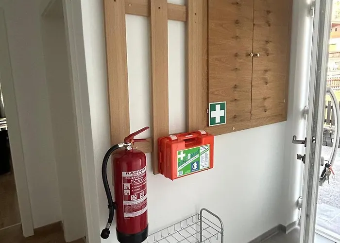 Apartment Haus Edelweiss Tarrenz