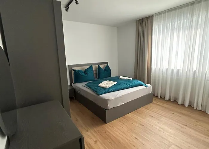 Haus Edelweiss Apartment Tarrenz