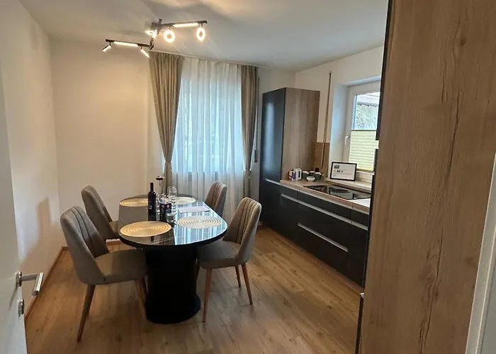 Haus Edelweiss Apartment *