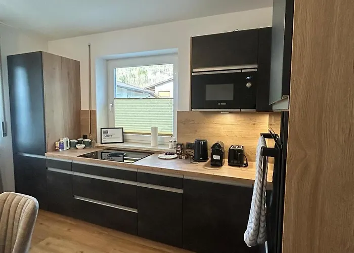 Apartment Haus Edelweiss *