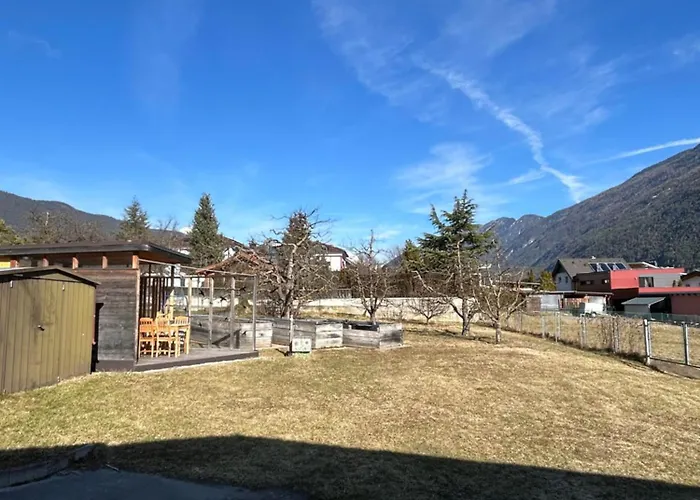 Apartment Haus Edelweiss Tarrenz