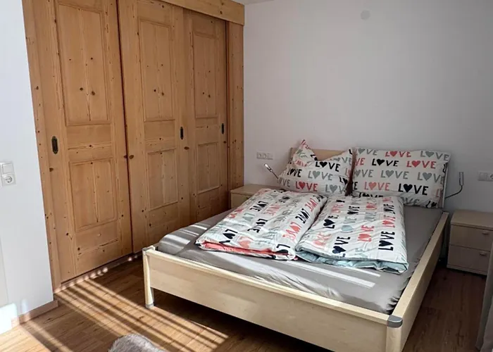 Haus Edelweiss Apartment Tarrenz